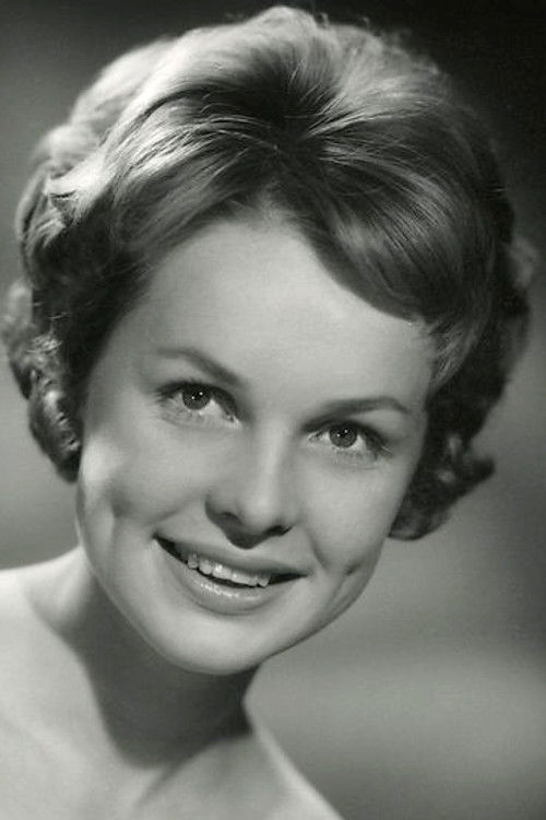 Photo of Ghita Nørby