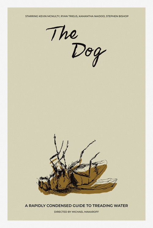 The Dog - A Rapidly Condensed Guide to Treading Water