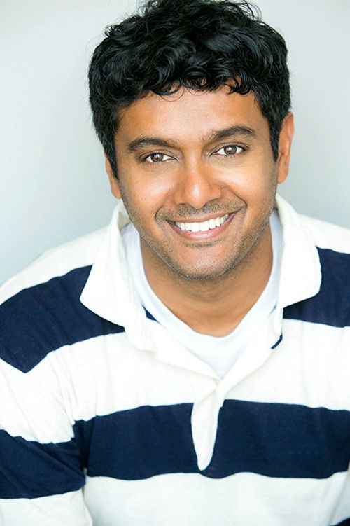 Photo of Charan Prabhakar