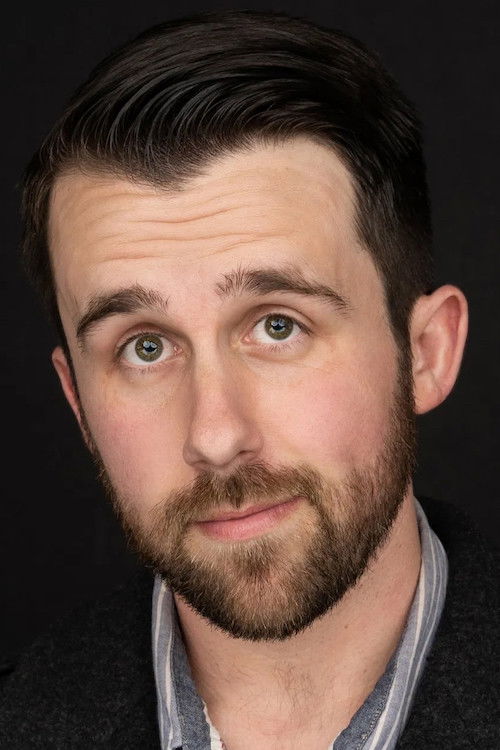 Photo of Brian Patrick Butler