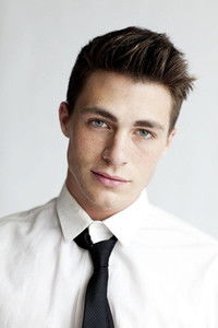 Photo of Colton Haynes