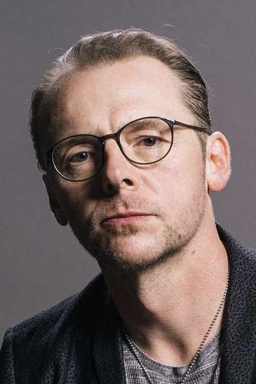Photo of Simon Pegg