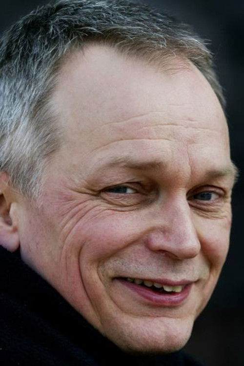 Photo of Kristian Halken