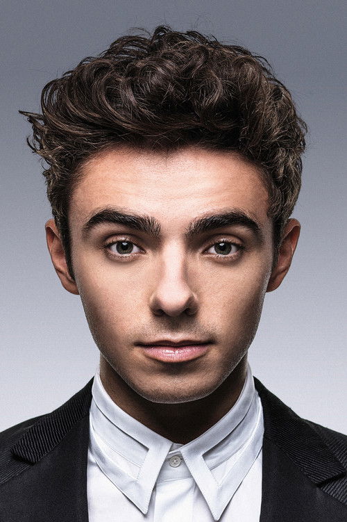 Photo of Nathan Sykes