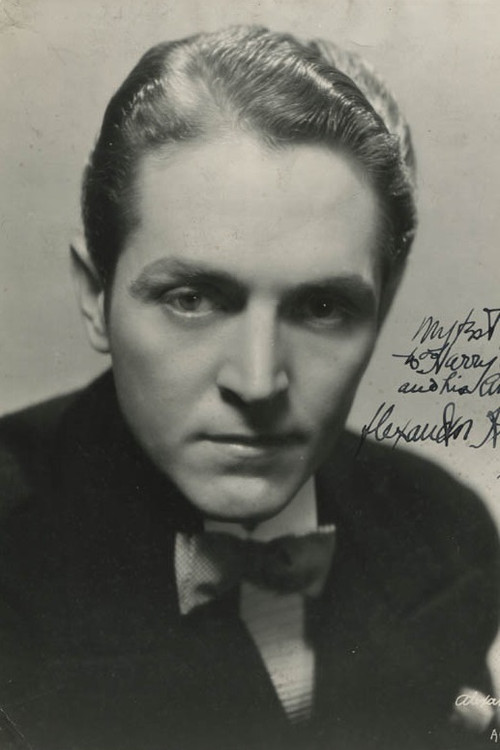 Photo of Alexander Kirkland