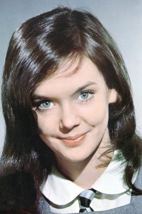 Photo of Pamela Franklin