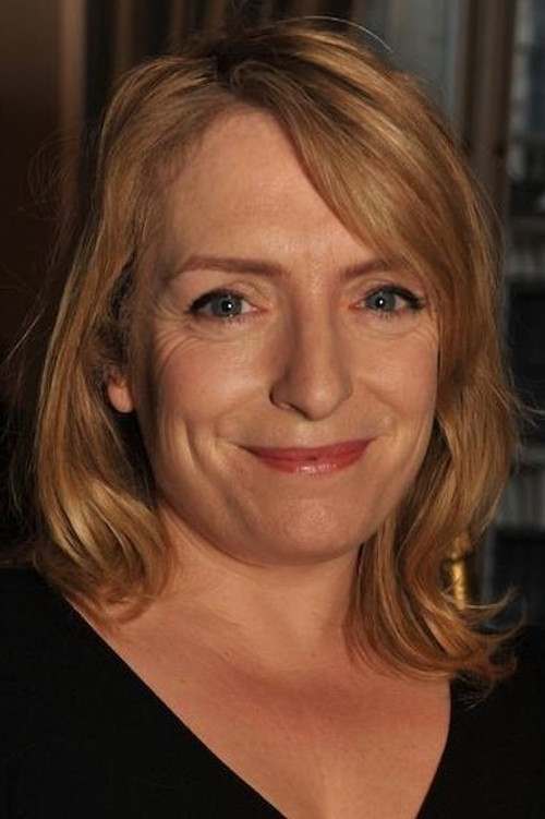 Photo of Claire Rushbrook