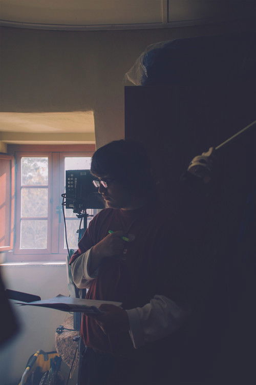 Photo of Manu Sacoga