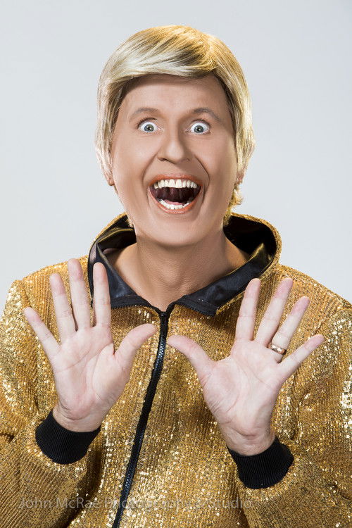 Photo of Mark Trevorrow