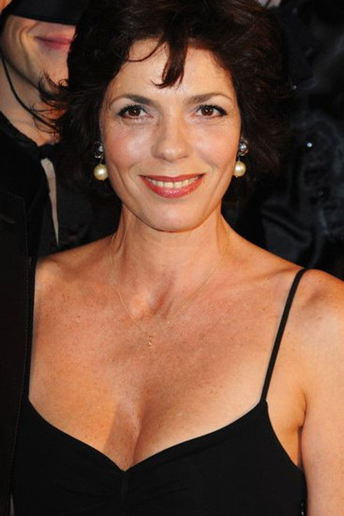 Photo of Élisabeth Bourgine