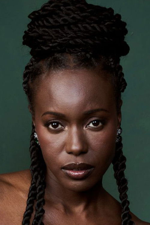 Photo of Anna Diop