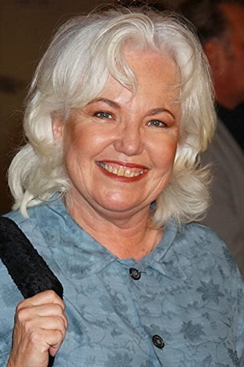 Photo of Jamie Donnelly