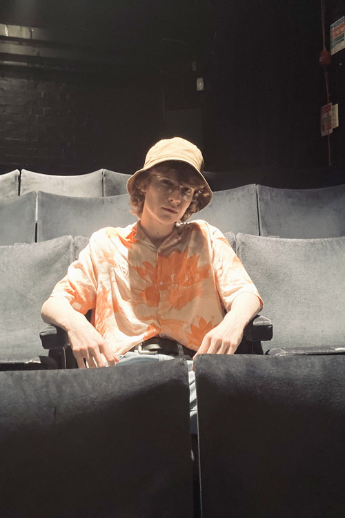 Photo of George Williams