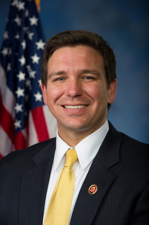 Photo of Ron DeSantis