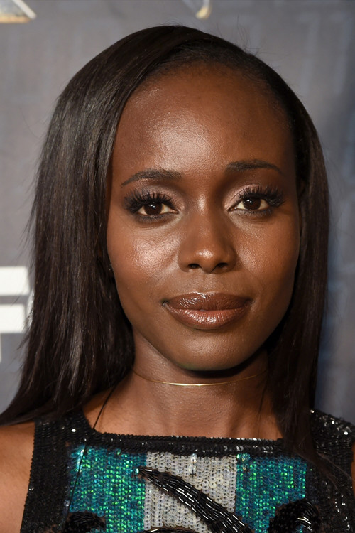 Photo of Anna Diop