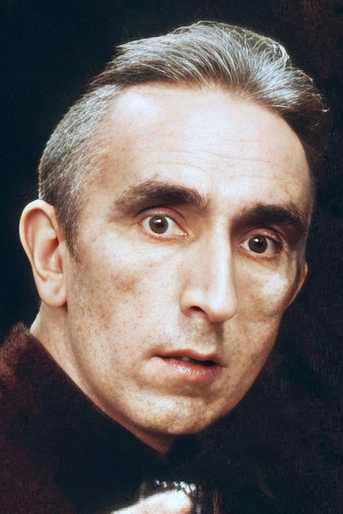 Photo of Bernard Musson