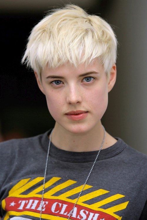 Photo of Agyness Deyn
