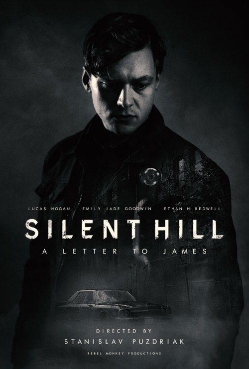 Silent Hill: A Letter to James