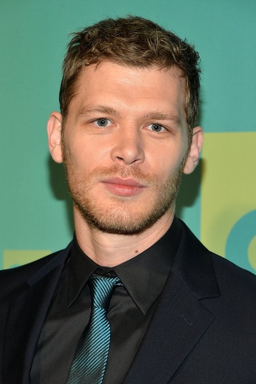 Photo of Joseph Morgan
