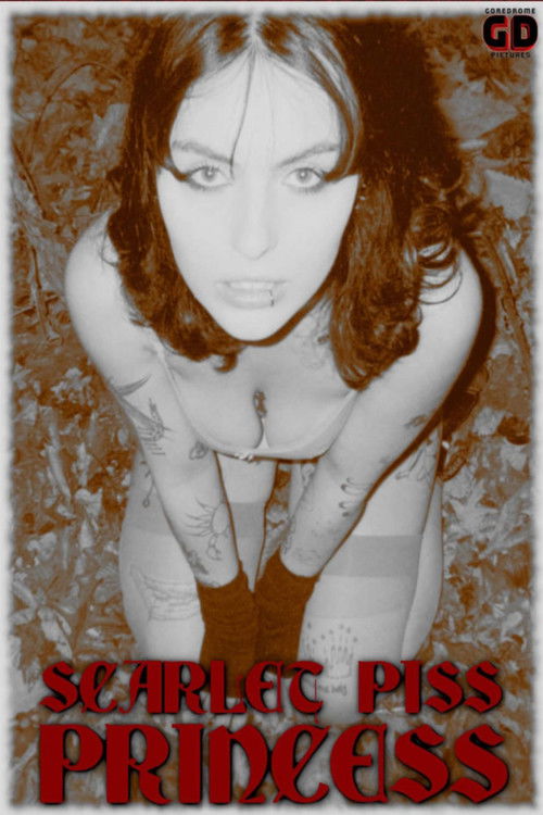 Scarlet Piss Princess