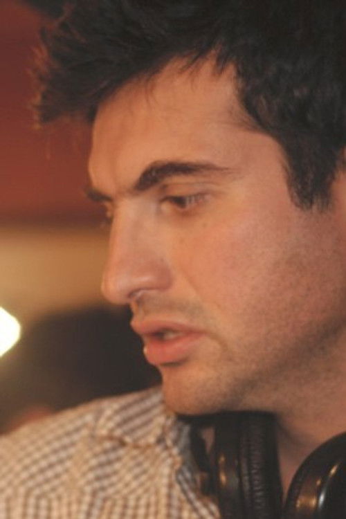 Photo of Olly Blackburn