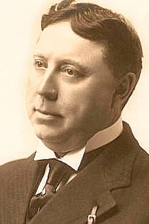 Photo of Clarence Handyside