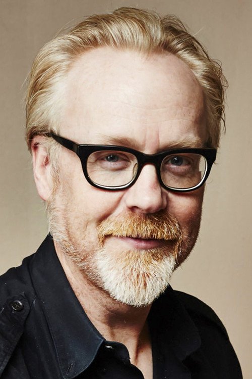Photo of Adam Savage