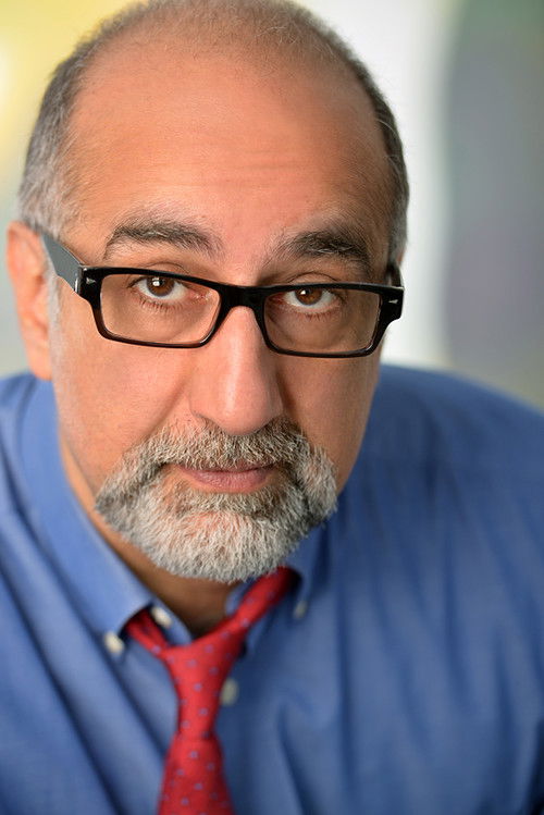 Photo of Amir M. Korangy