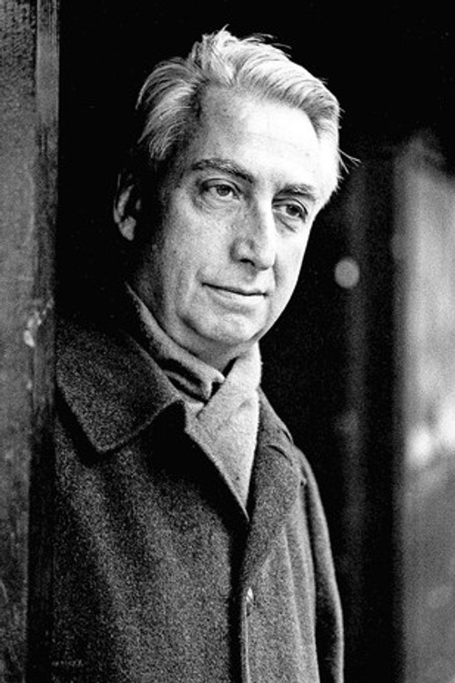 Photo of Roland Barthes