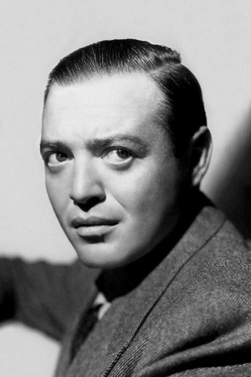 Photo of Peter Lorre