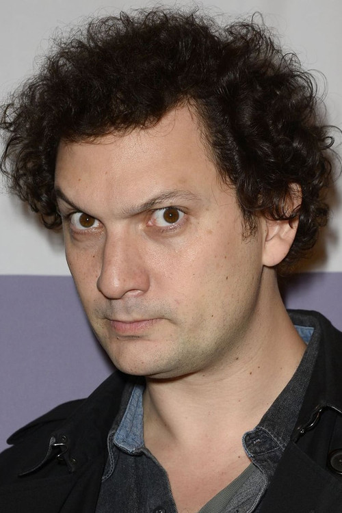 Photo of Éric Antoine