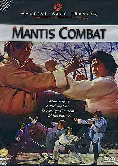 Mantis Combat
