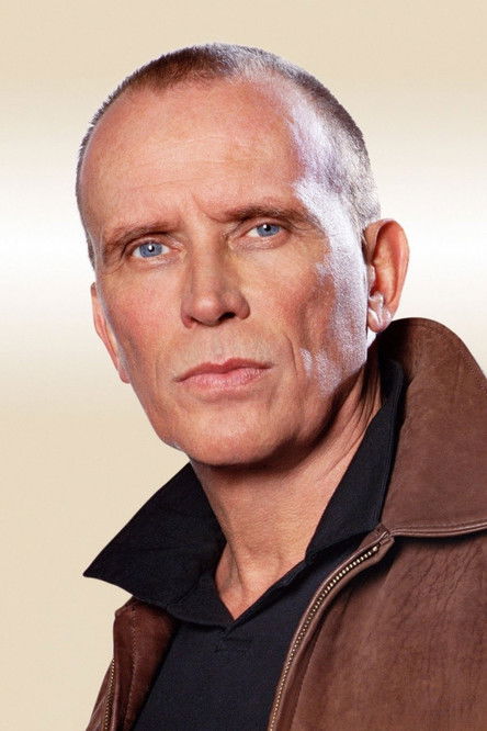 Photo of Peter Weller