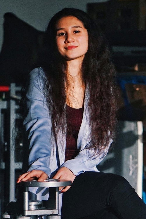 Photo of Alia Azamat Ashkenazi