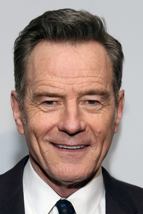 Photo of Bryan Cranston