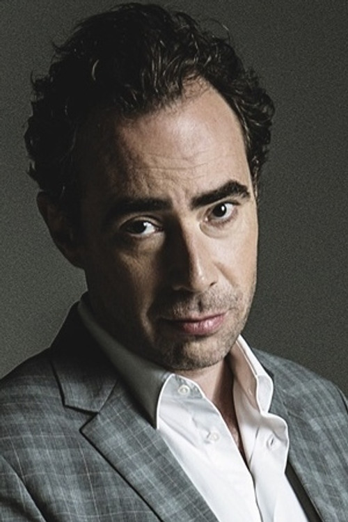 Photo of Bruno Paviot