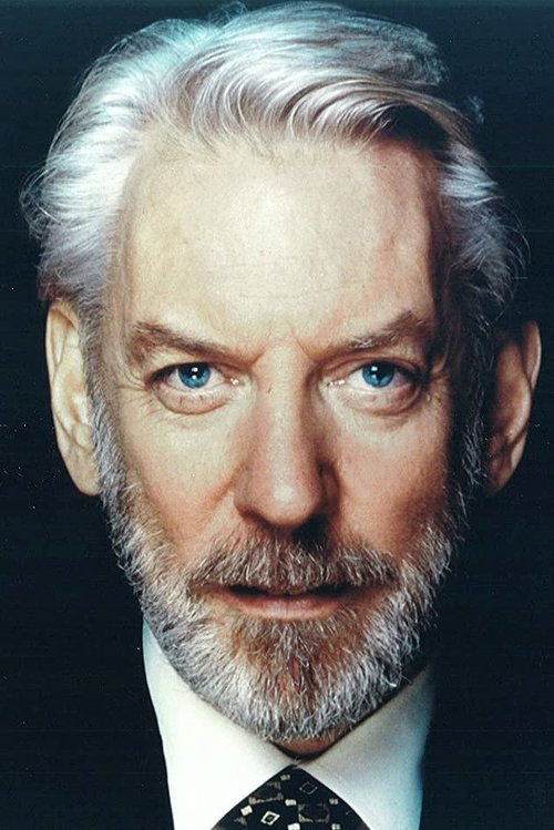 Photo of Donald Sutherland