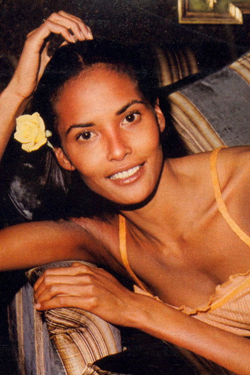 Photo of Laura Gemser