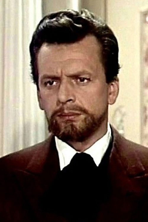 Photo of Gérard Tichy