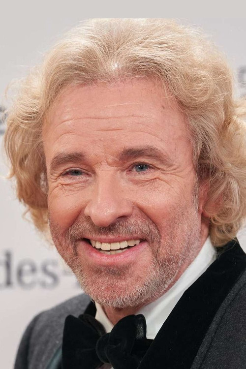 Photo of Thomas Gottschalk
