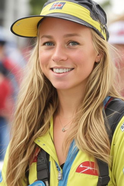 Photo of Tiril Eckhoff