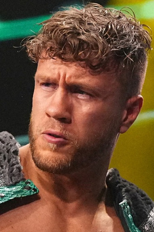 Photo of William Ospreay