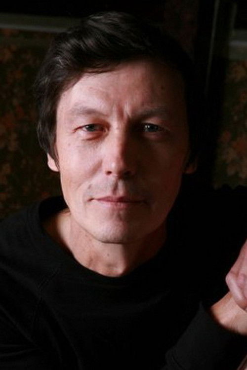 Photo of Sergei Tolstov