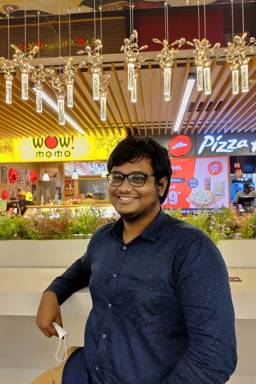 Photo of Govardhan Sathvik