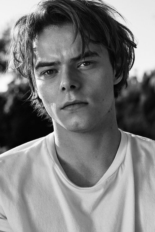 Photo of Charlie Heaton