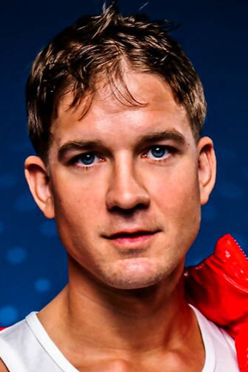 Photo of Brandon Anderson