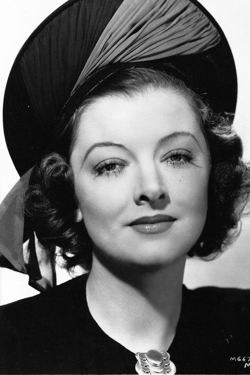 Photo of Myrna Loy