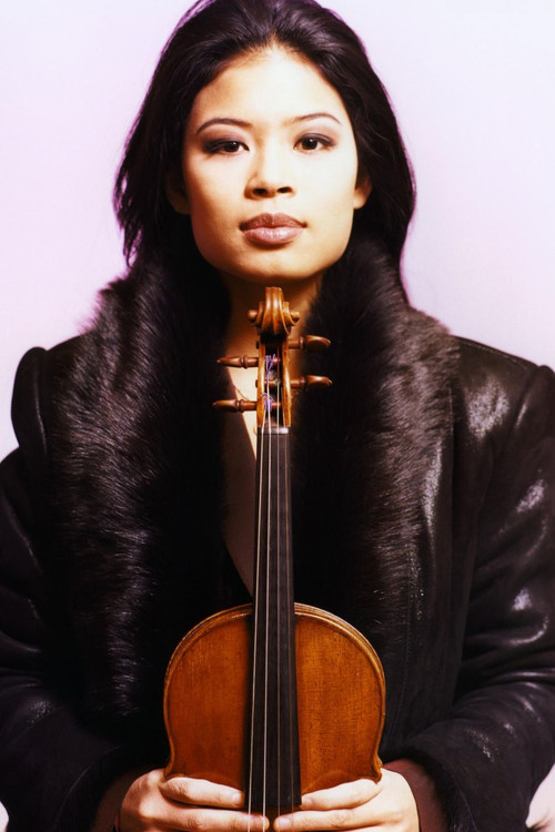 Photo of Vanessa-Mae