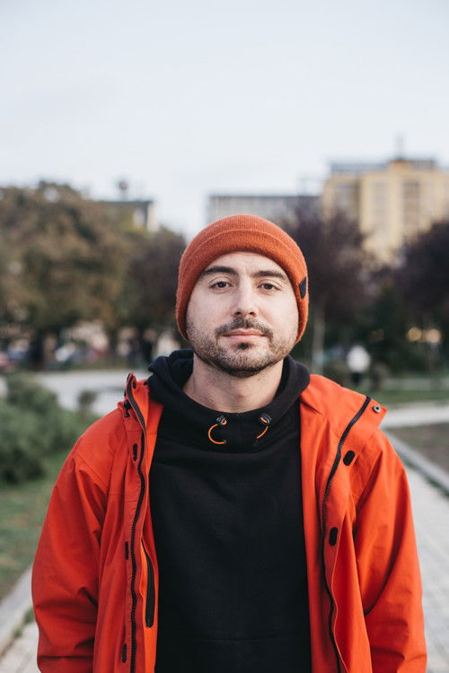 Photo of Dmytro Hreshko