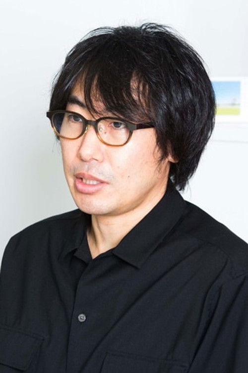 Photo of Kazuya Nomura